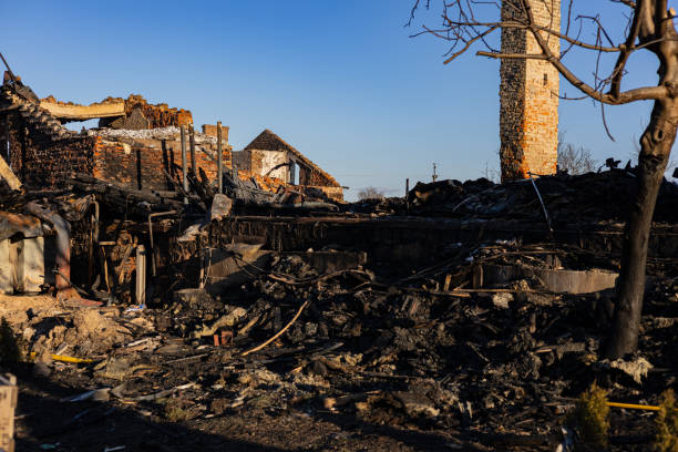 Reliable Fire Damage Removal contractor in Winsted, MN by Fire Damage Doption