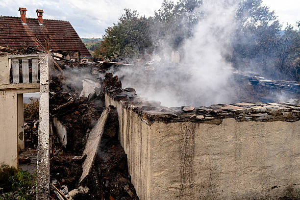 Affordable Fire Damage Removal solutions in Winsted, MN